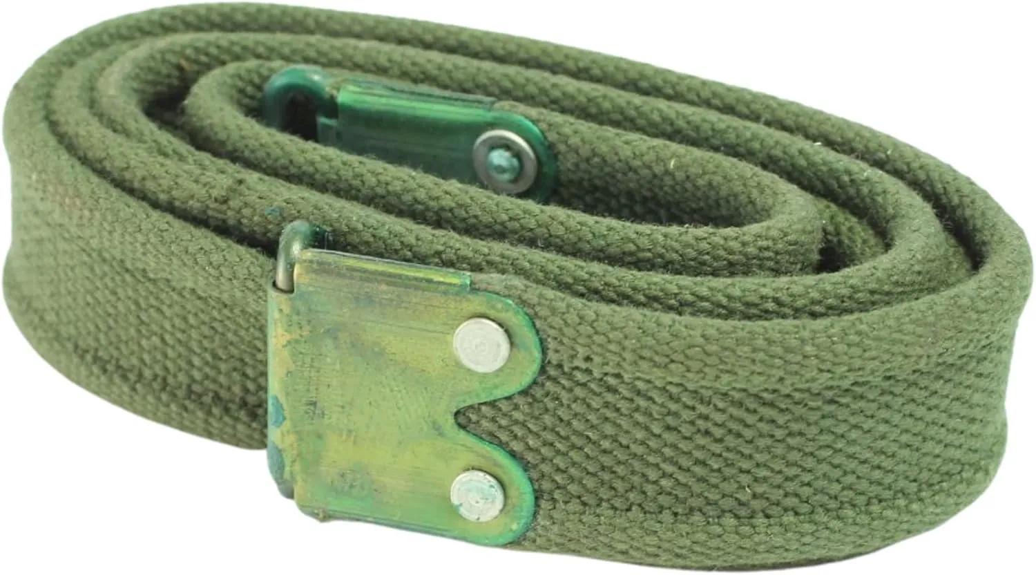 Original Enfield SMLE 303 Jungle Carbine Web Rifle Sling - Unissued
