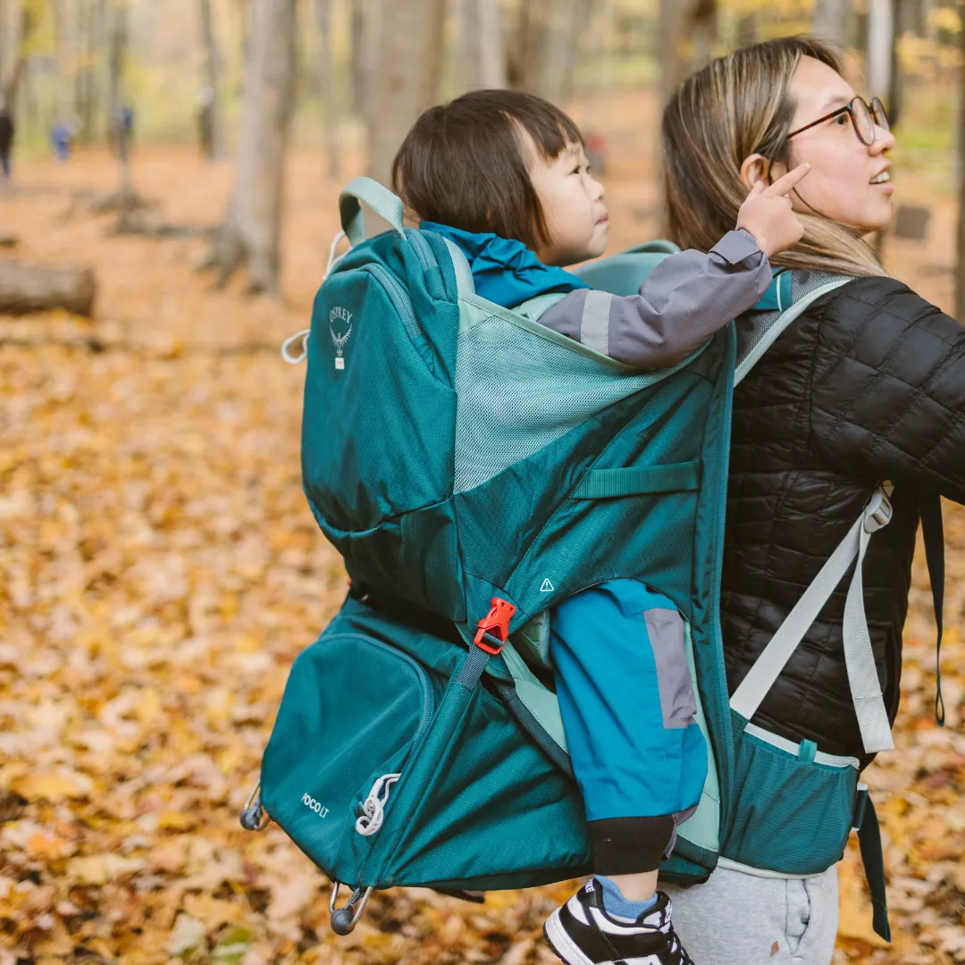 Osprey Poco LT Child Carrier