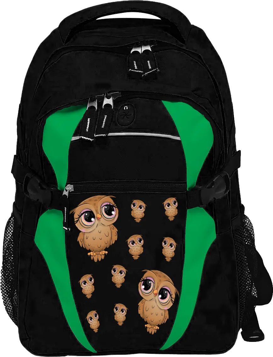 Owl Zenith Backpack Limited Edition