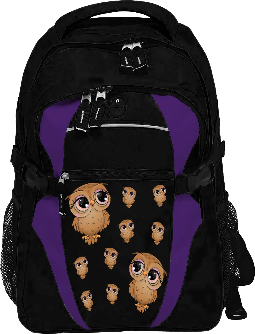 Owl Zenith Backpack Limited Edition