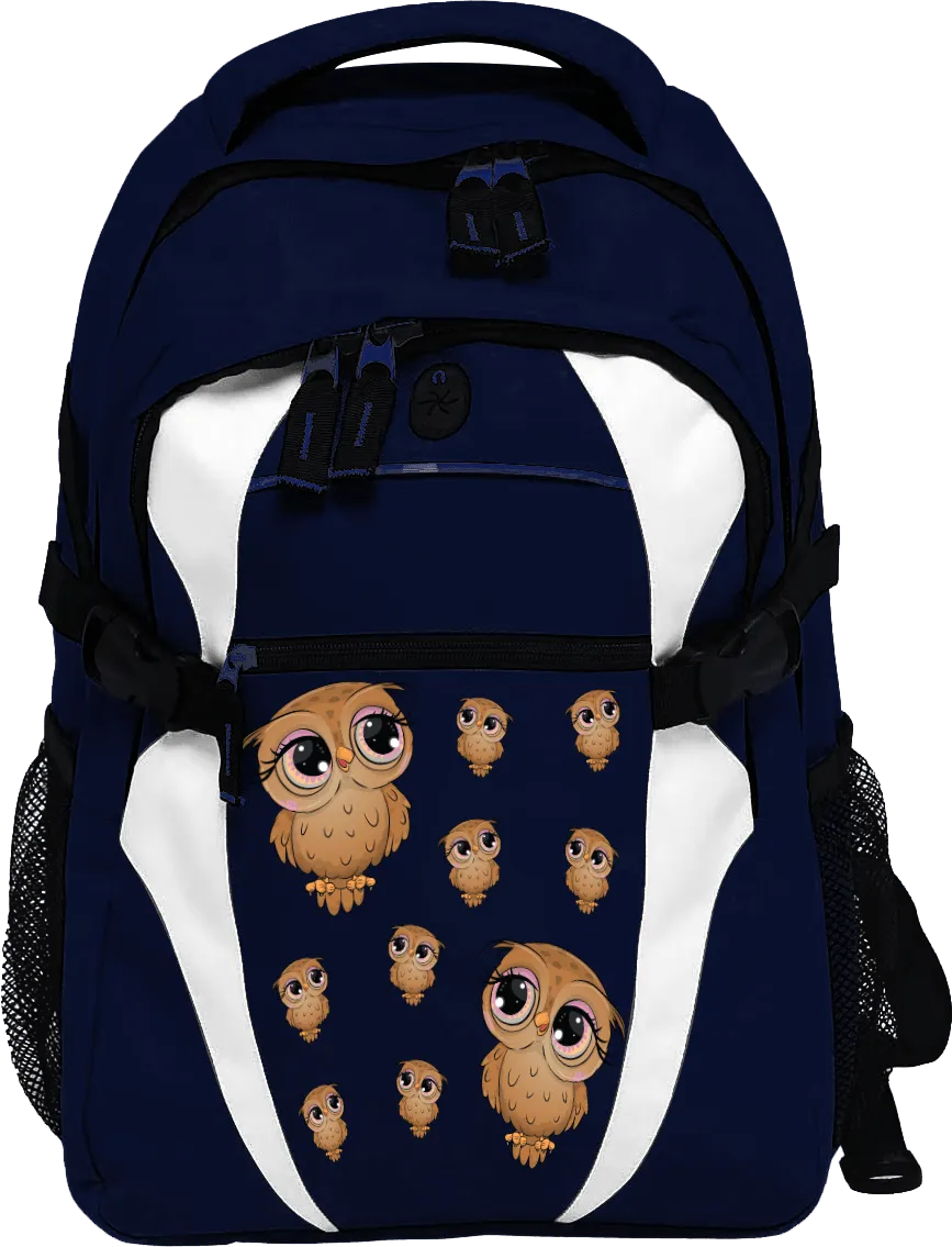 Owl Zenith Backpack Limited Edition