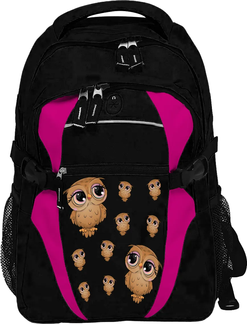 Owl Zenith Backpack Limited Edition