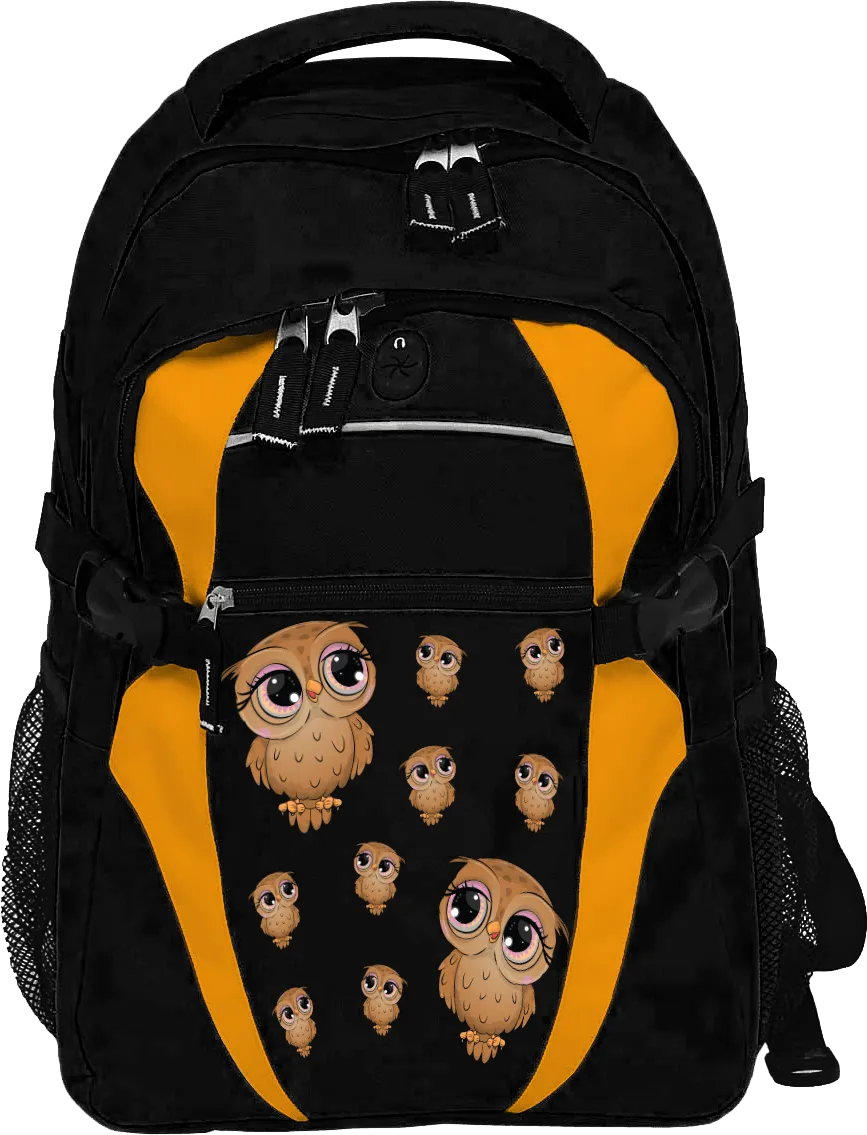 Owl Zenith Backpack Limited Edition