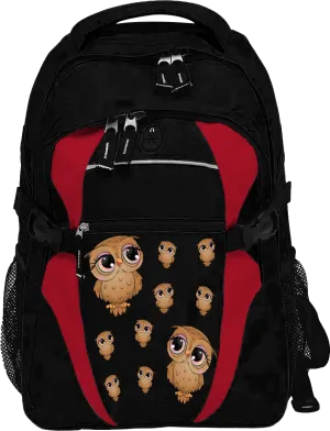 Owl Zenith Backpack Limited Edition