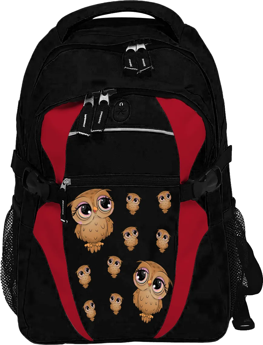 Owl Zenith Backpack Limited Edition