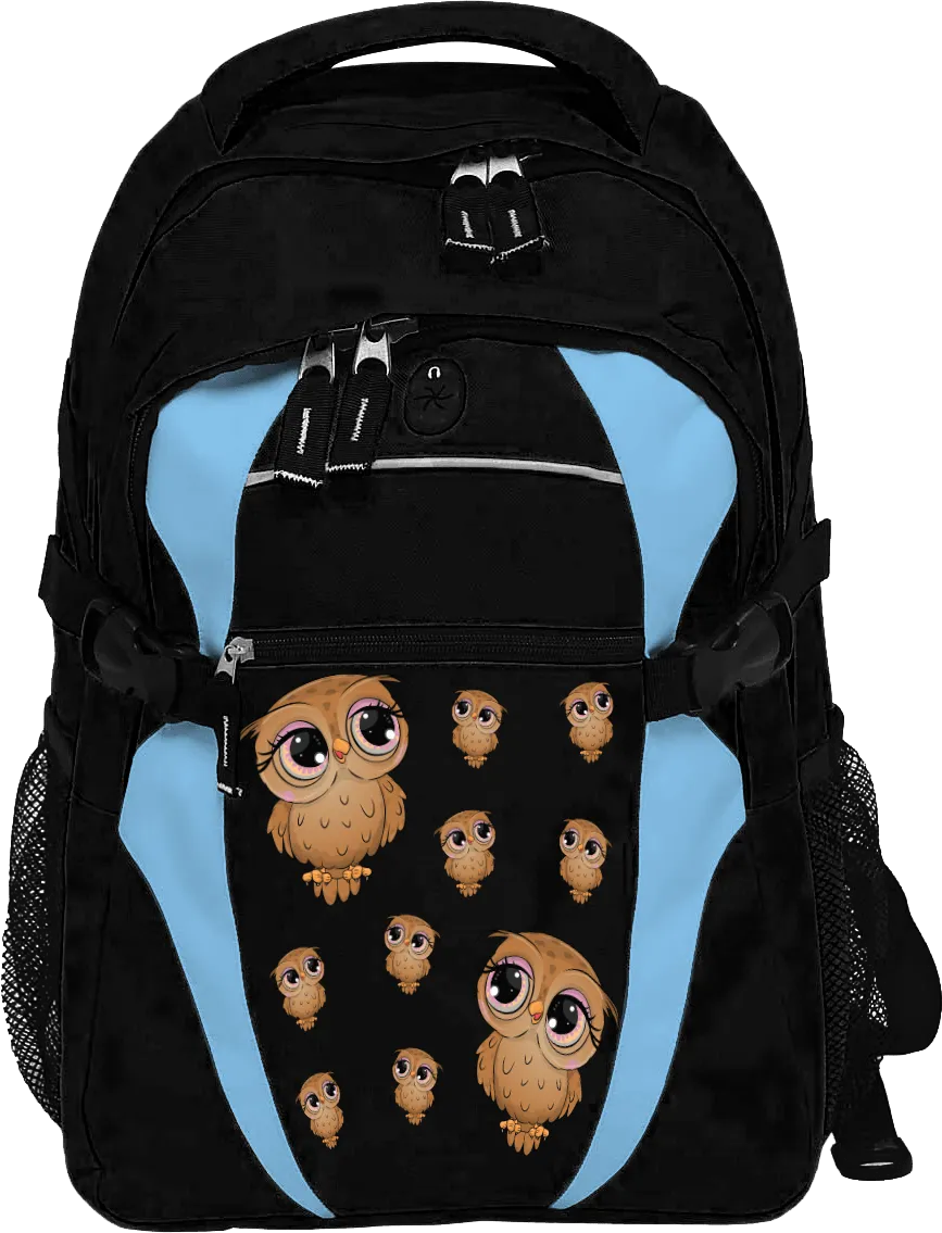 Owl Zenith Backpack Limited Edition