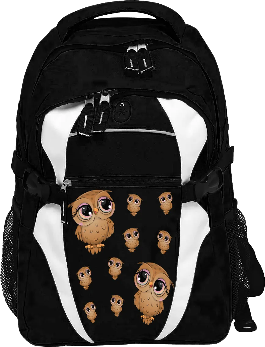 Owl Zenith Backpack Limited Edition