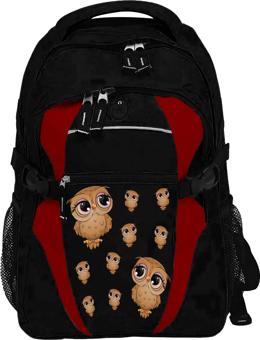 Owl Zenith Backpack Limited Edition