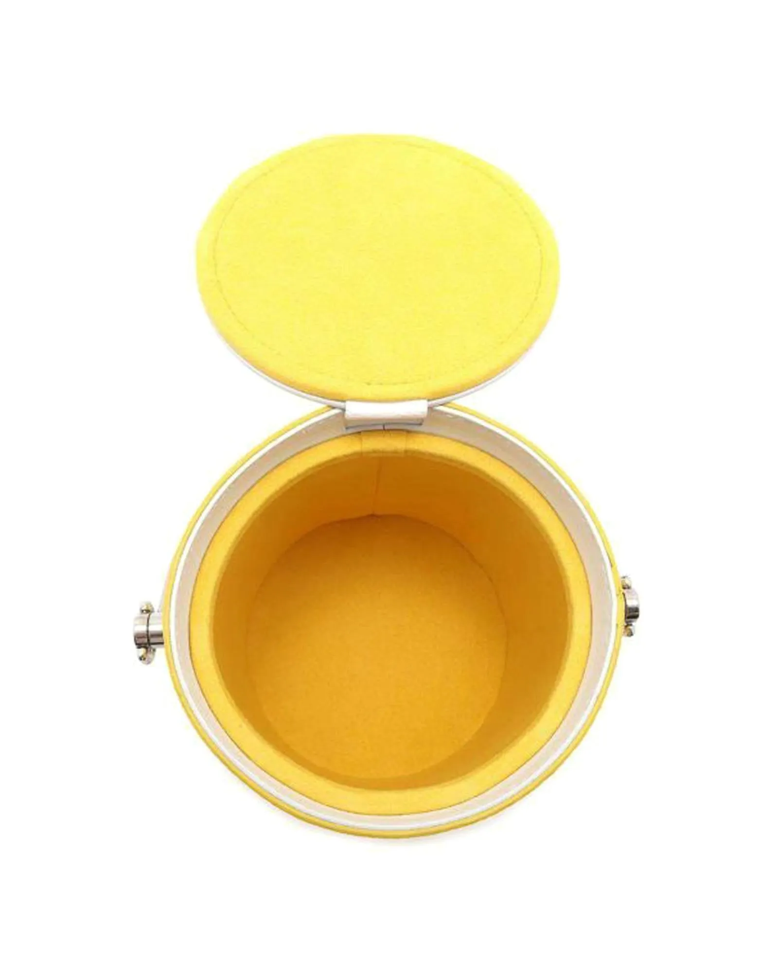 Paint Can Bag Yellow Style