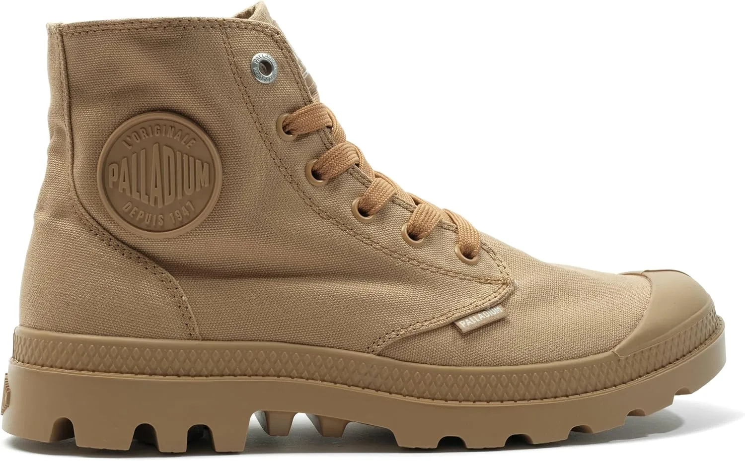 Palladium Mono Chrome Boot
