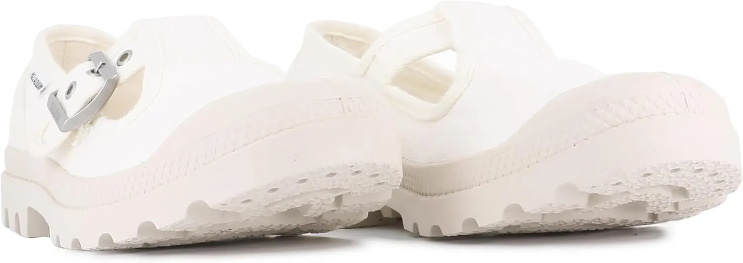 Palladium Womens Pampa Washed Mary Jane