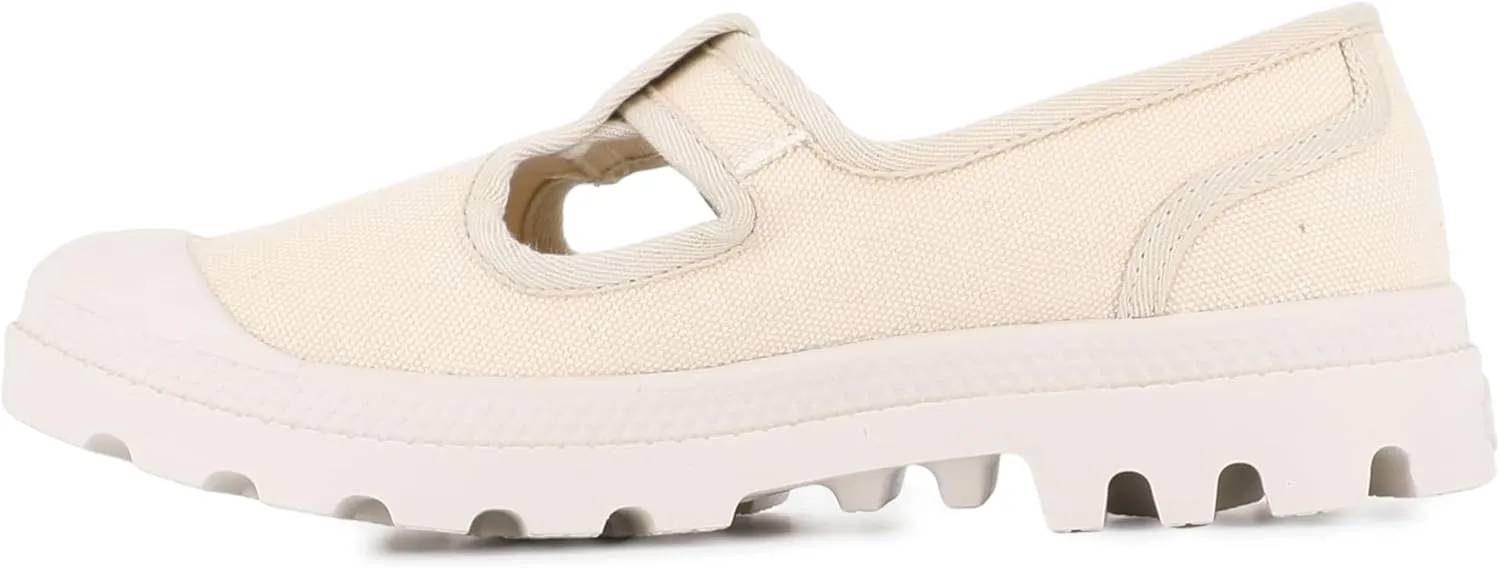 Palladium Womens Pampa Washed Mary Jane