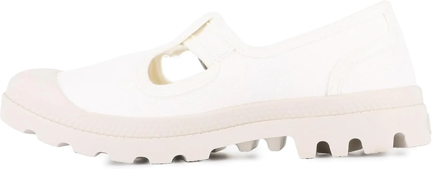 Palladium Womens Pampa Washed Mary Jane