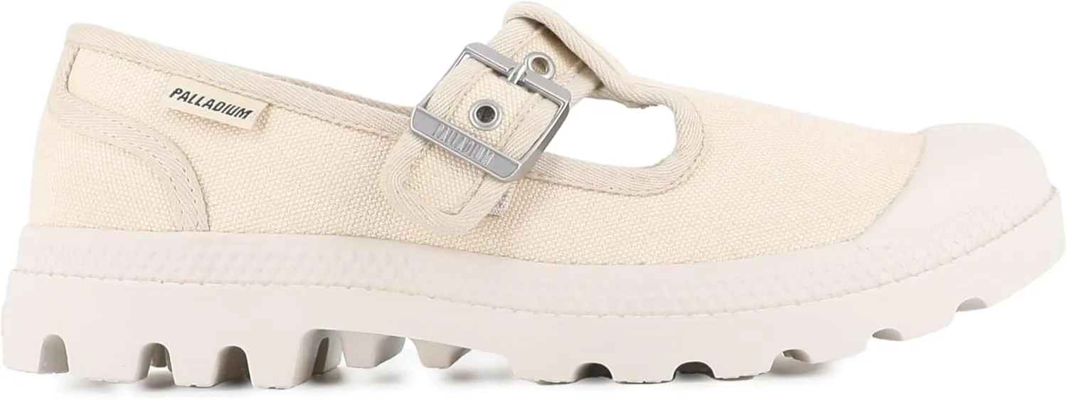Palladium Womens Pampa Washed Mary Jane