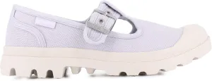 Palladium Womens Pampa Washed Mary Jane