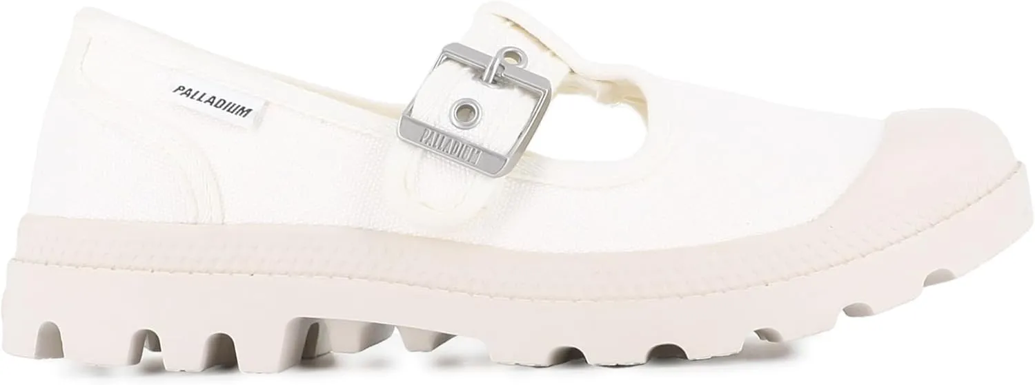 Palladium Womens Pampa Washed Mary Jane