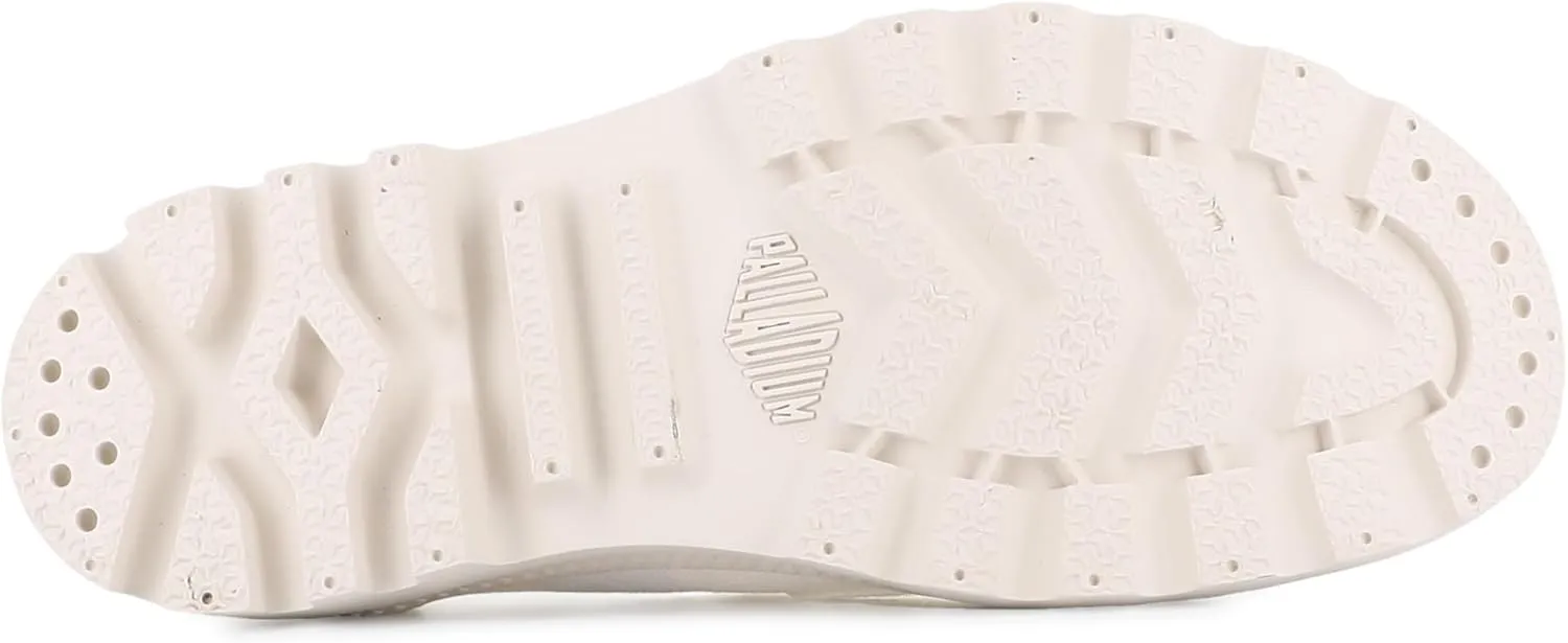 Palladium Womens Pampa Washed Mary Jane