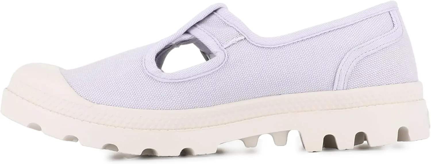 Palladium Womens Pampa Washed Mary Jane
