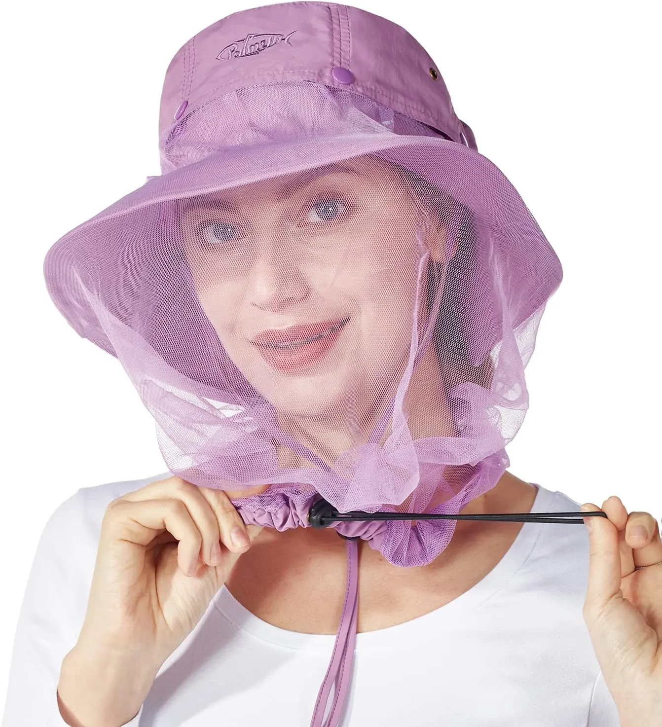 Palmyth Head Net Hat, Sun Hat Safari Hat
