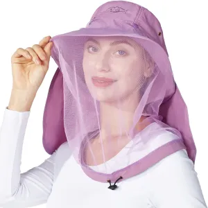 Palmyth Head Net Hat, Sun Hat Safari Hat