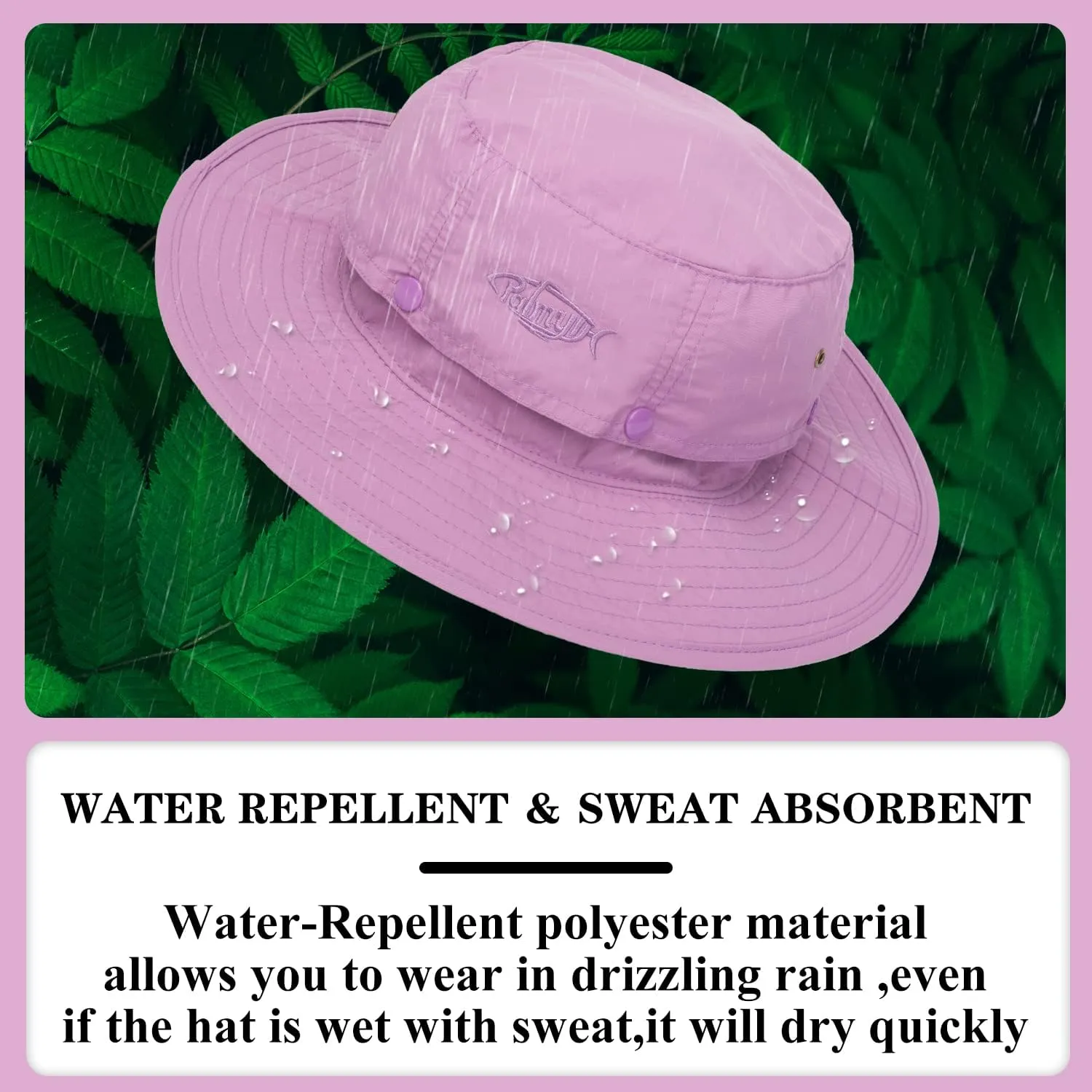 Palmyth Head Net Hat, Sun Hat Safari Hat