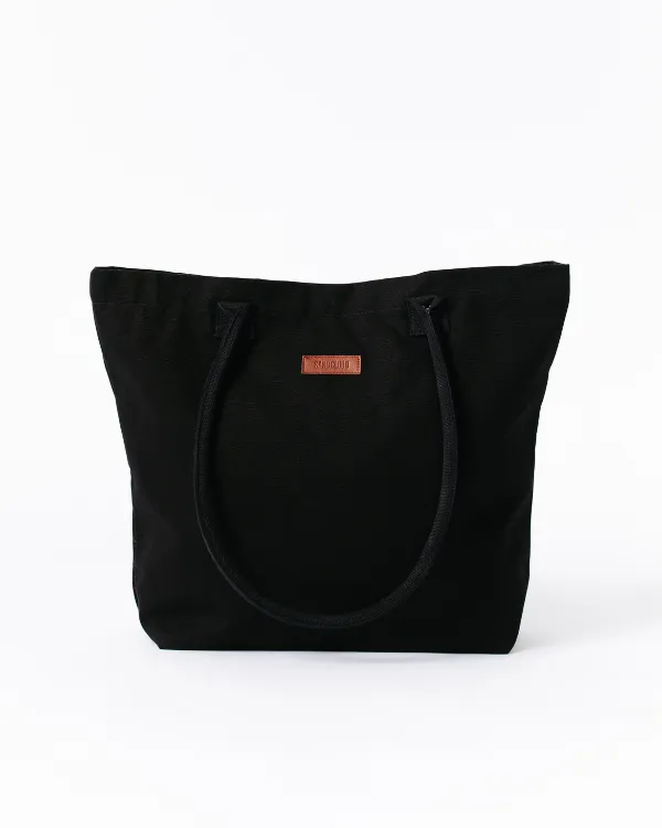 Patnem Beach Tote Black
