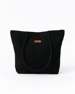 Patnem Beach Tote Black