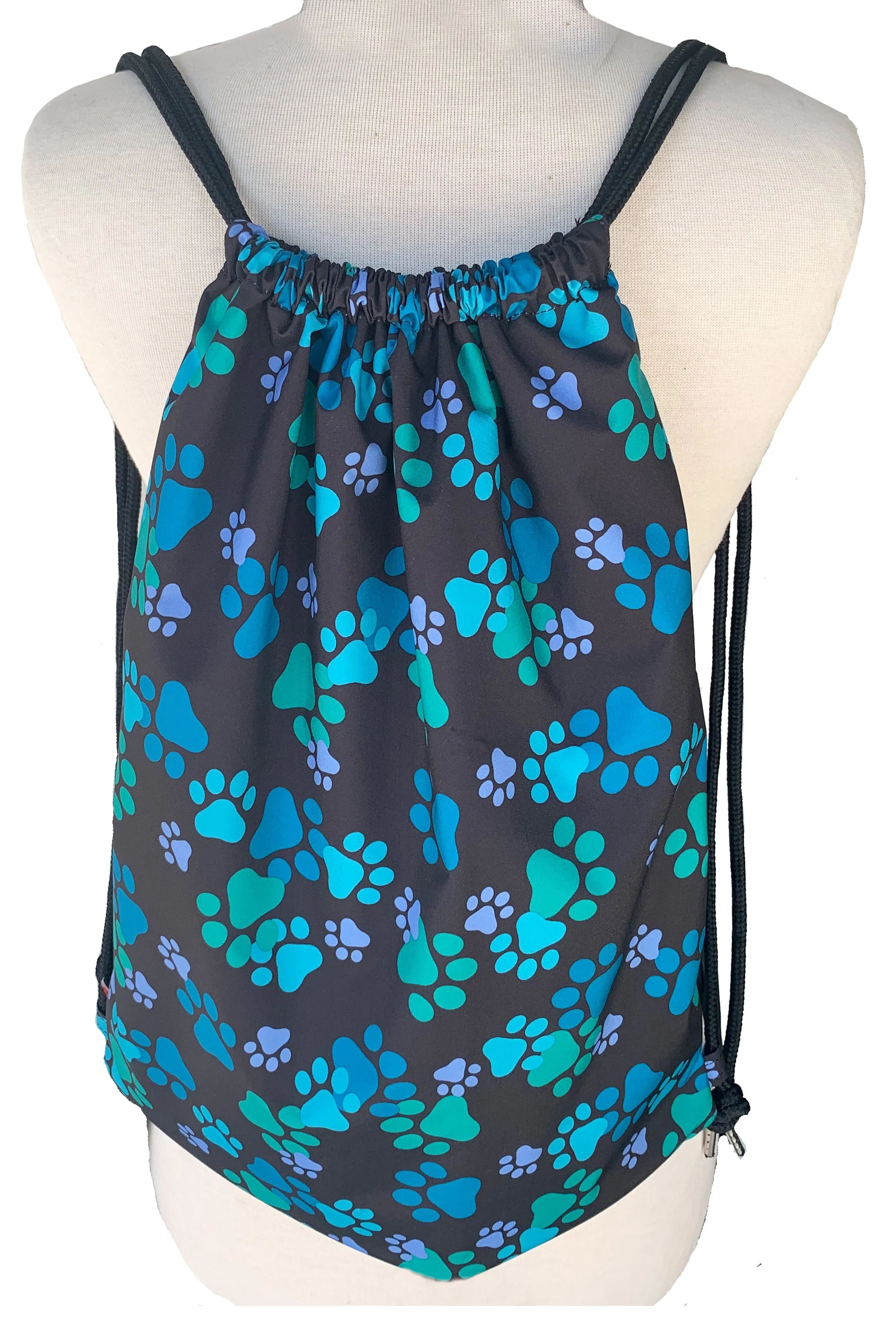 Paw Print Groomers Backpack - 320