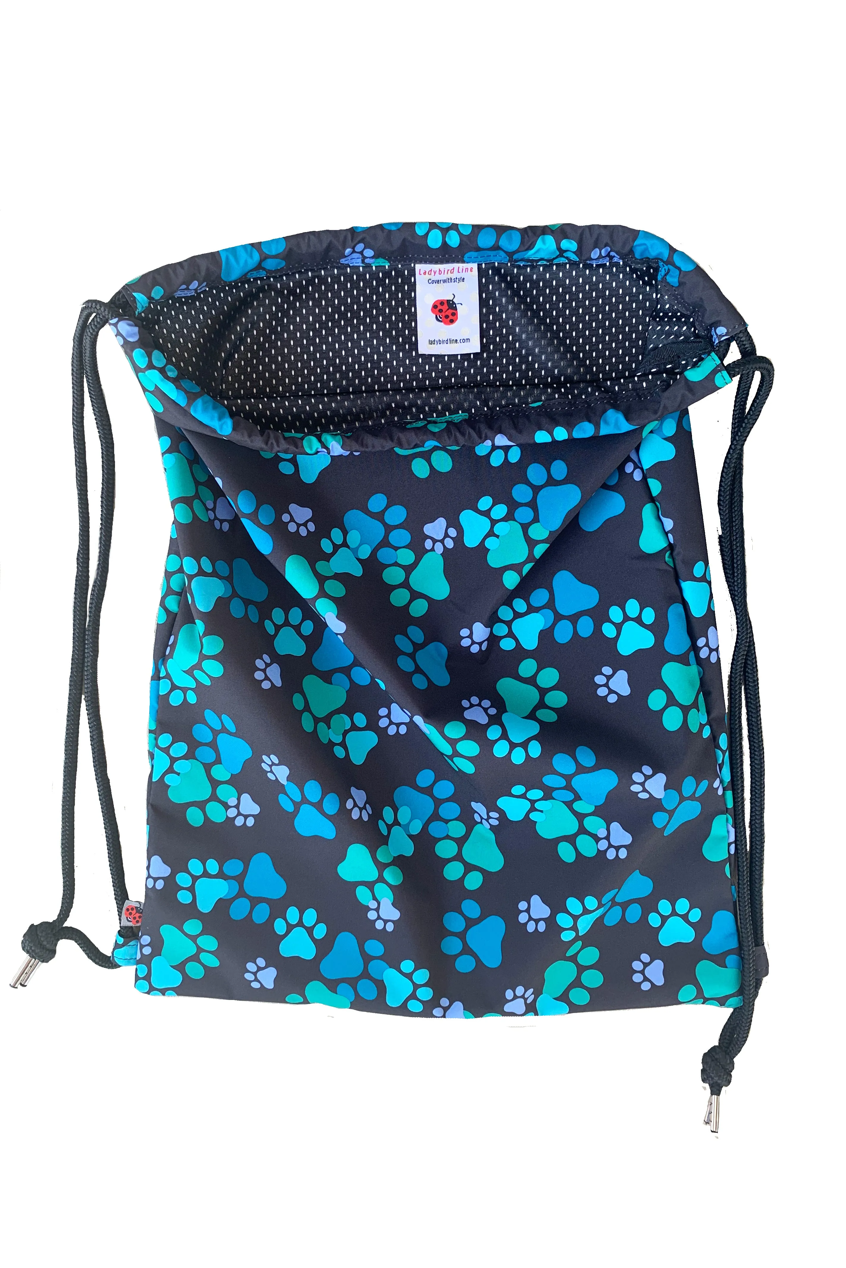Paw Print Groomers Backpack - 320