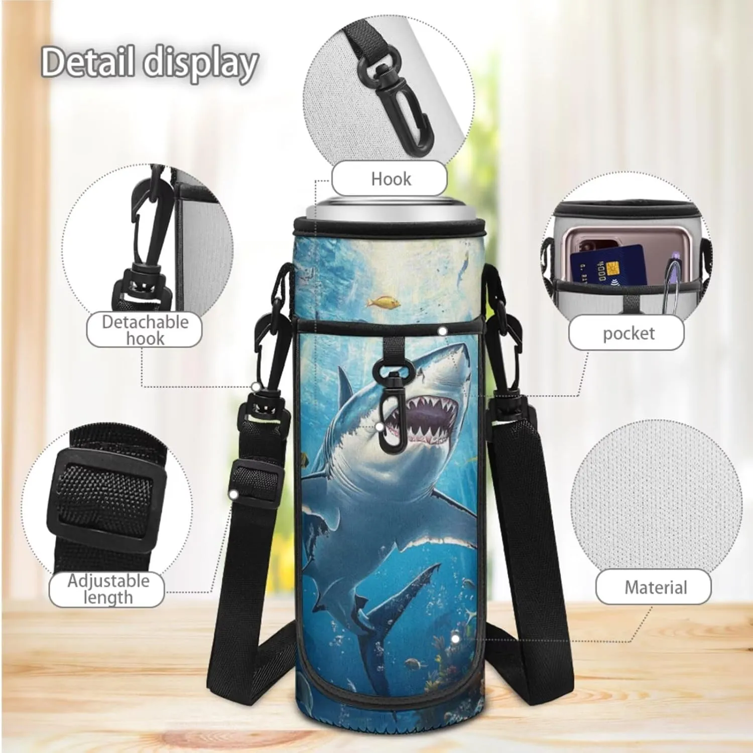Personalized Boys Backpack and Lunch Box Set Customized Boys Backpacks Ages 8-10 10-12 Kids Shark Bookbag 17 Inch Elementary Preschool School Bag Set for Girls