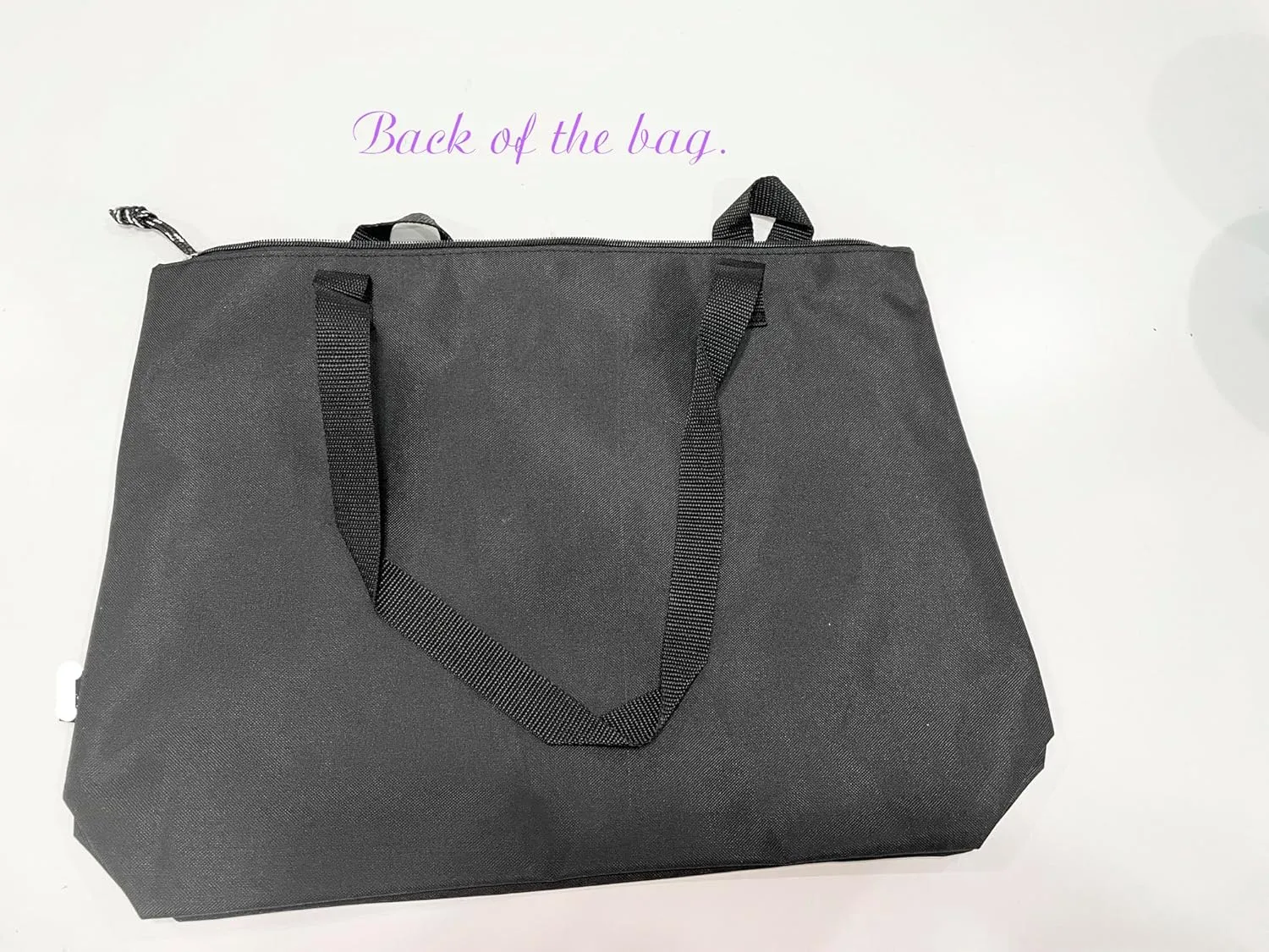 Personalized Nurse Red and Black Tote Bag Nurses Tote Bag, Nurses Week, Nurse Gift, Healthcare worker gift, Custom Doctor Tote Bag