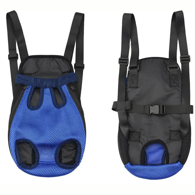 Pet Carrier Backpack for Small Dogs
