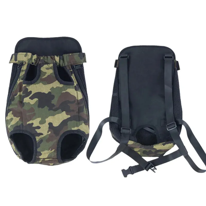 Pet Carrier Backpack for Small Dogs