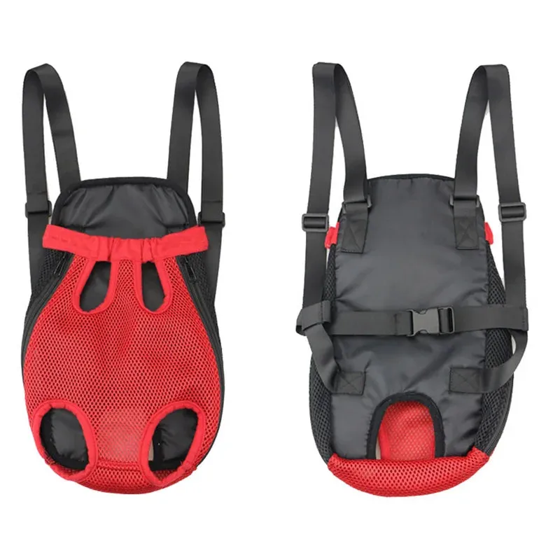 Pet Carrier Backpack for Small Dogs