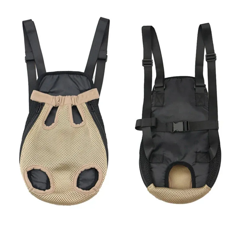 Pet Carrier Backpack for Small Dogs