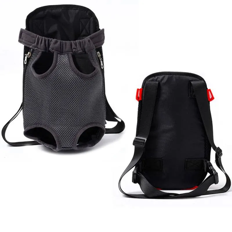 Pet Carrier Backpack for Small Dogs