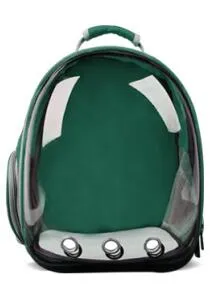 Pet Carrier Backpack - Transparent Bag