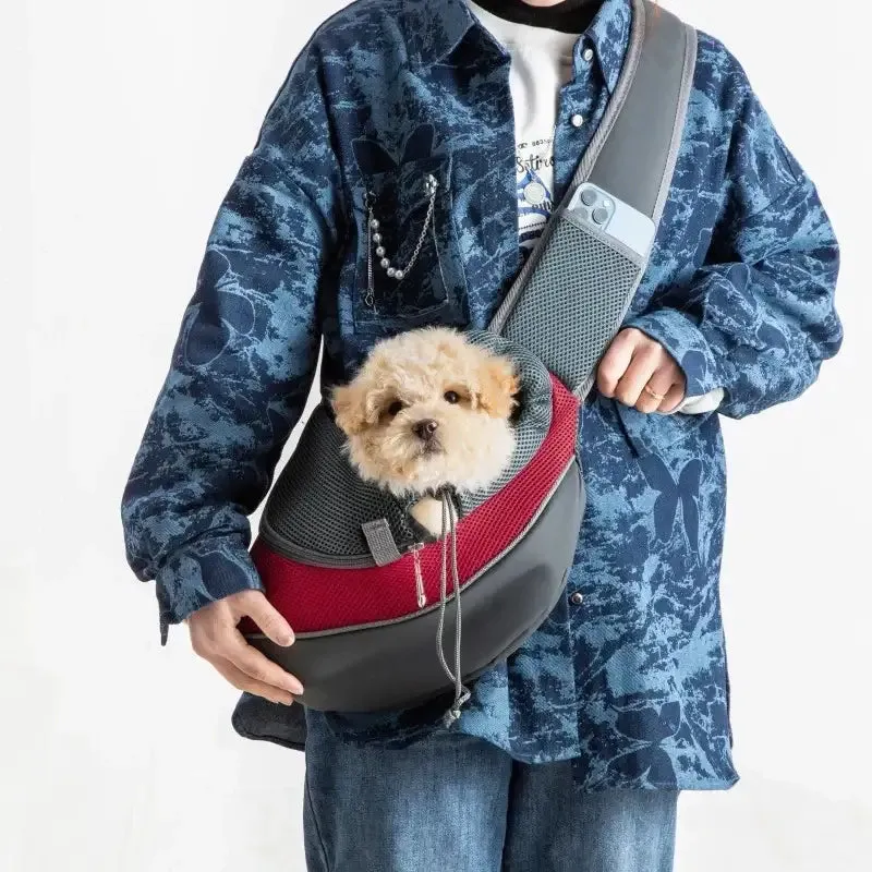 Pet Cat Dog Carrier Backpack Travel Tote