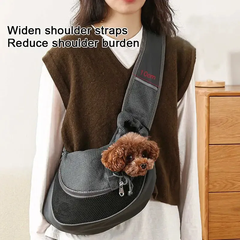 Pet Cat Dog Carrier Backpack Travel Tote