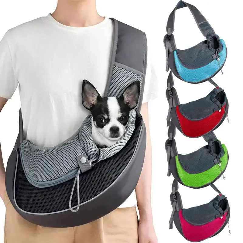 Pet Cat Dog Carrier Backpack Travel Tote