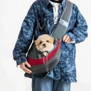 Pet Cat Dog Carrier Backpack Travel Tote