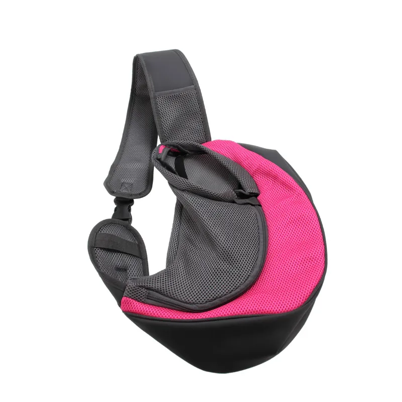 Pet Puppy Carrier S/L Outdoor Travel Dog Shoulder Bag