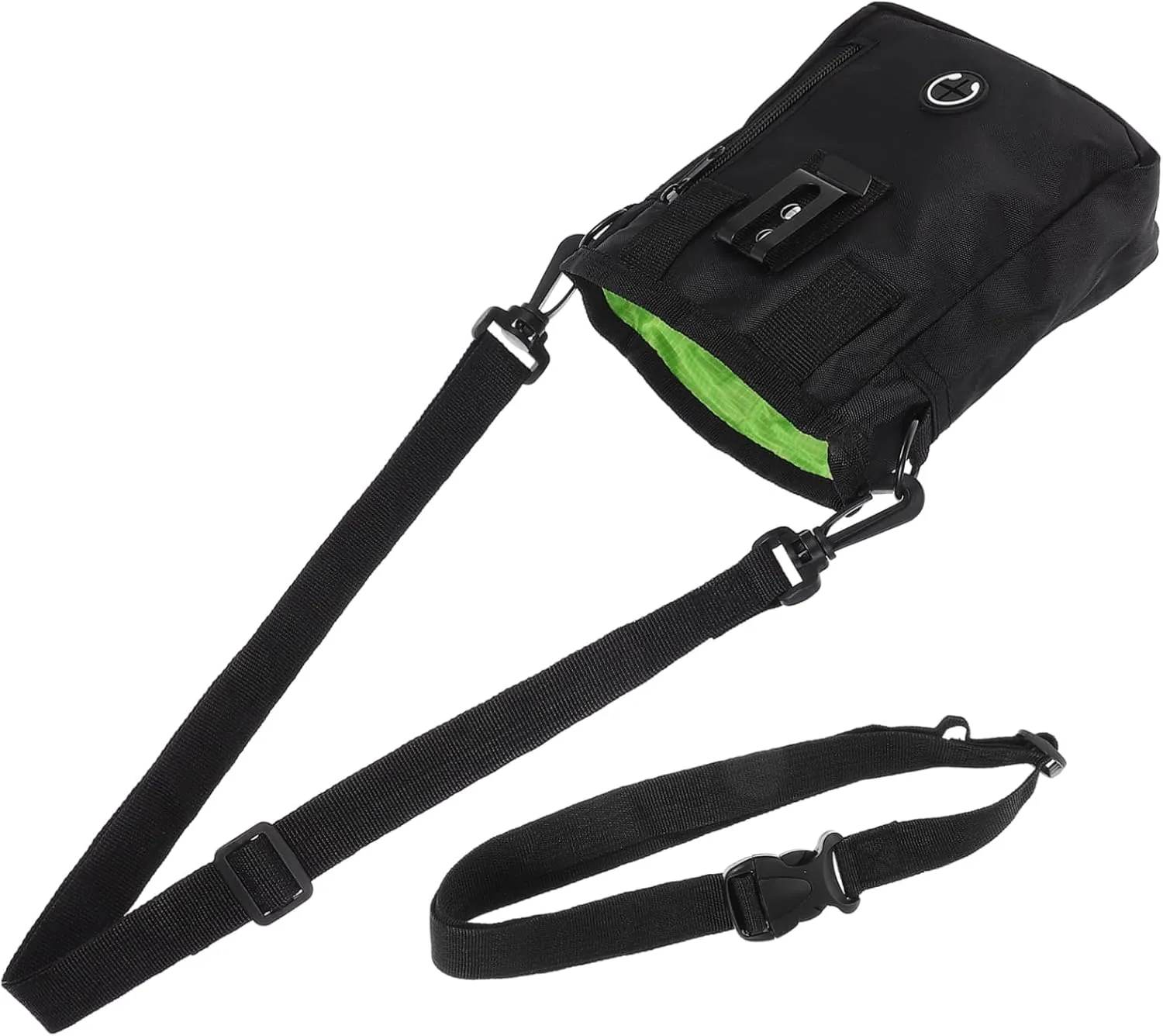 Pet Training Bag Waterproof Dog Treat Fanny Pack Treat Tote Tote for Training Reward with Lanyard Whistle