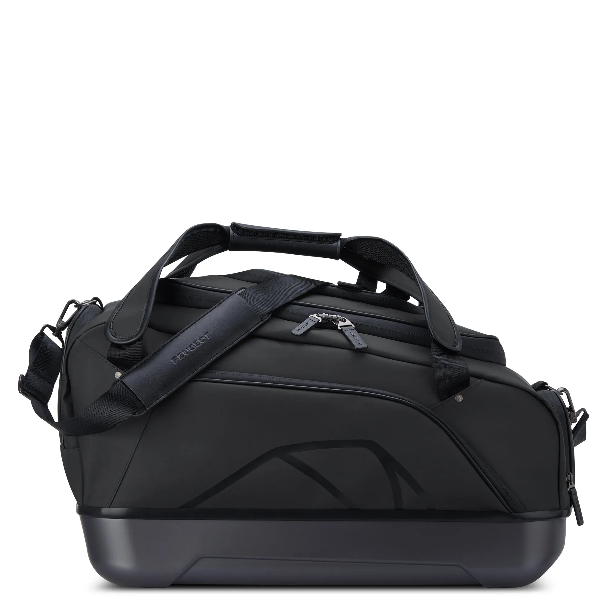 Peugeot Voyages Carry-On Duffle Bag