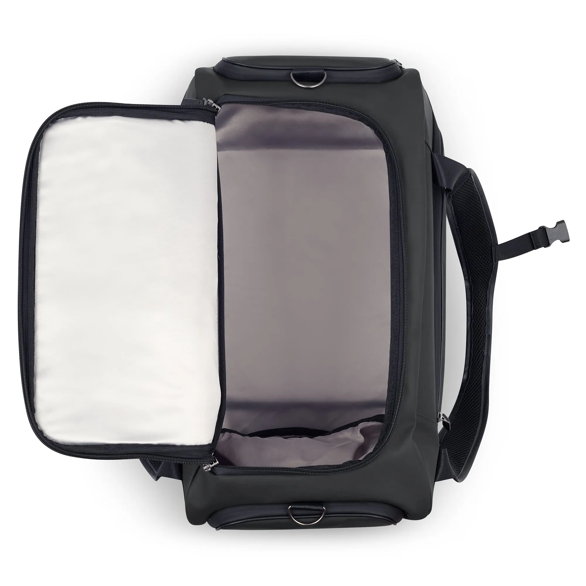 Peugeot Voyages Carry-On Duffle Bag