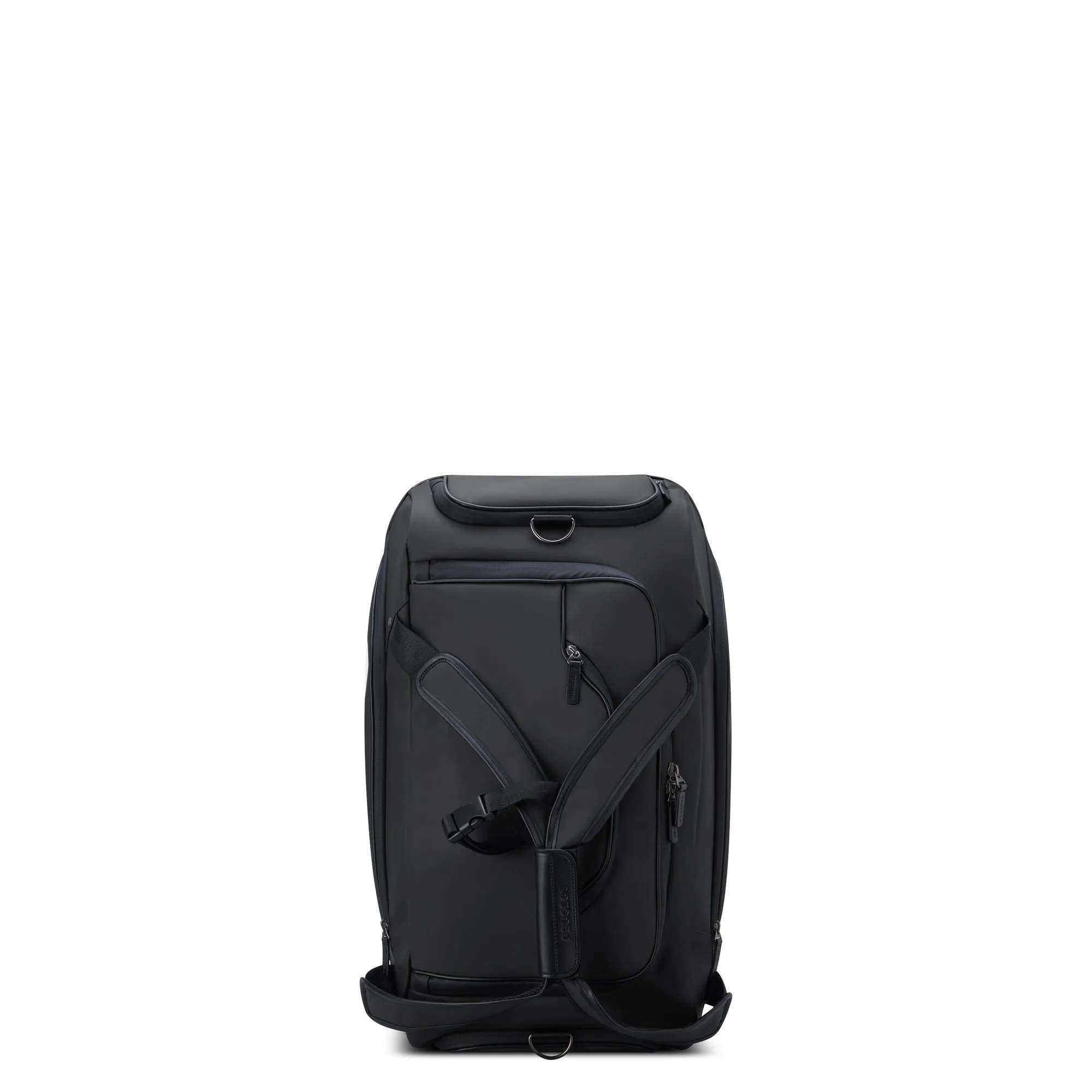 Peugeot Voyages Carry-On Duffle Bag