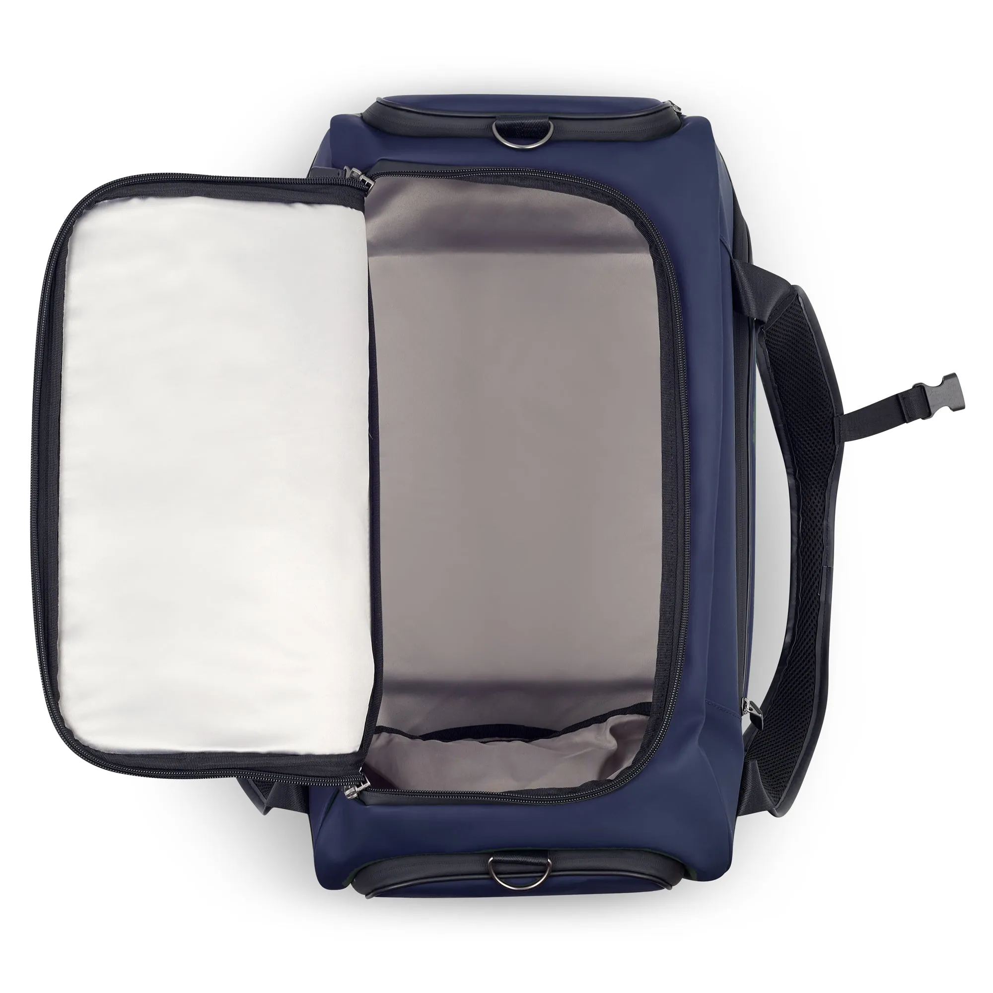 Peugeot Voyages Carry-On Duffle Bag