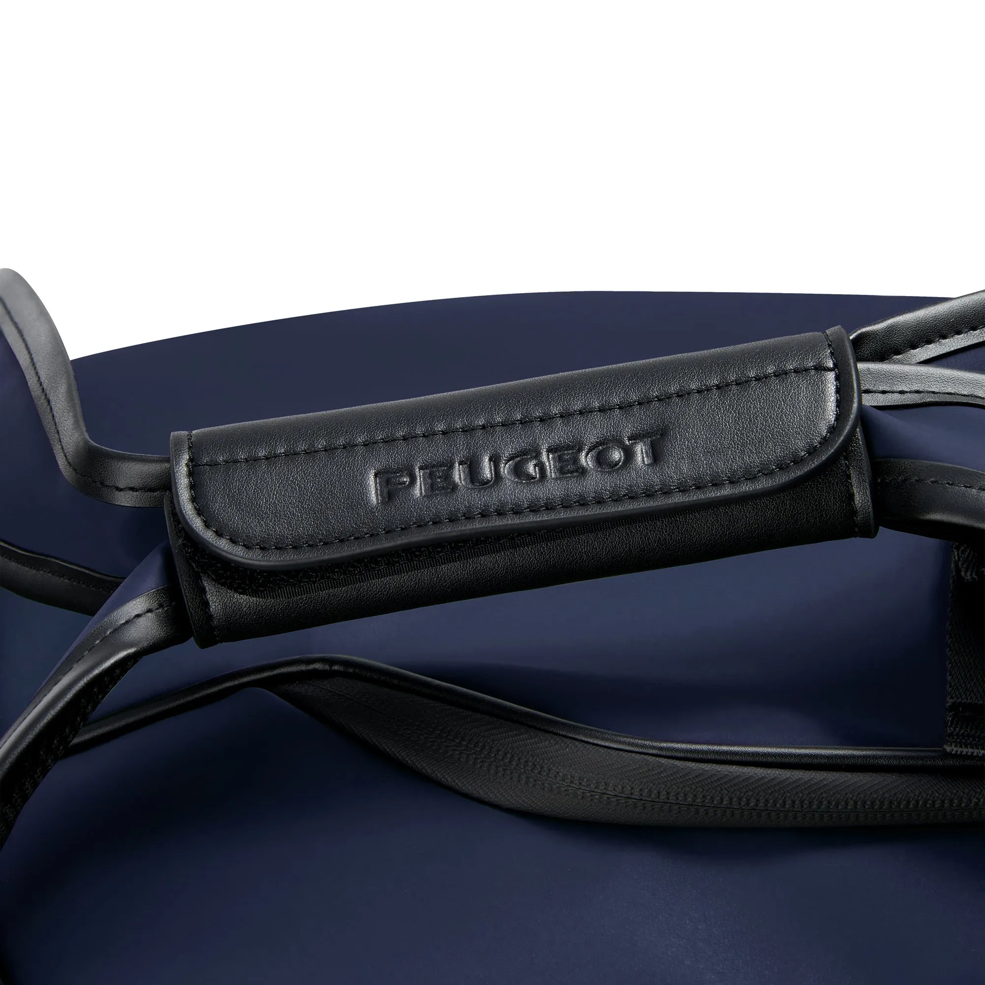 Peugeot Voyages Carry-On Duffle Bag