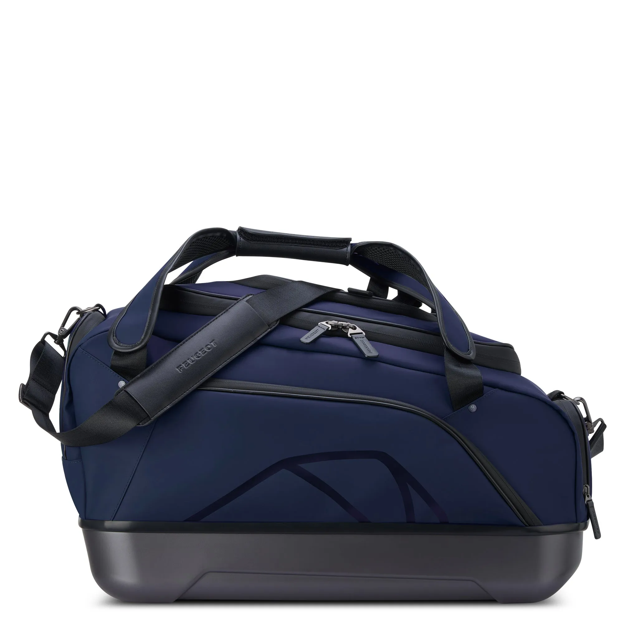 Peugeot Voyages Carry-On Duffle Bag