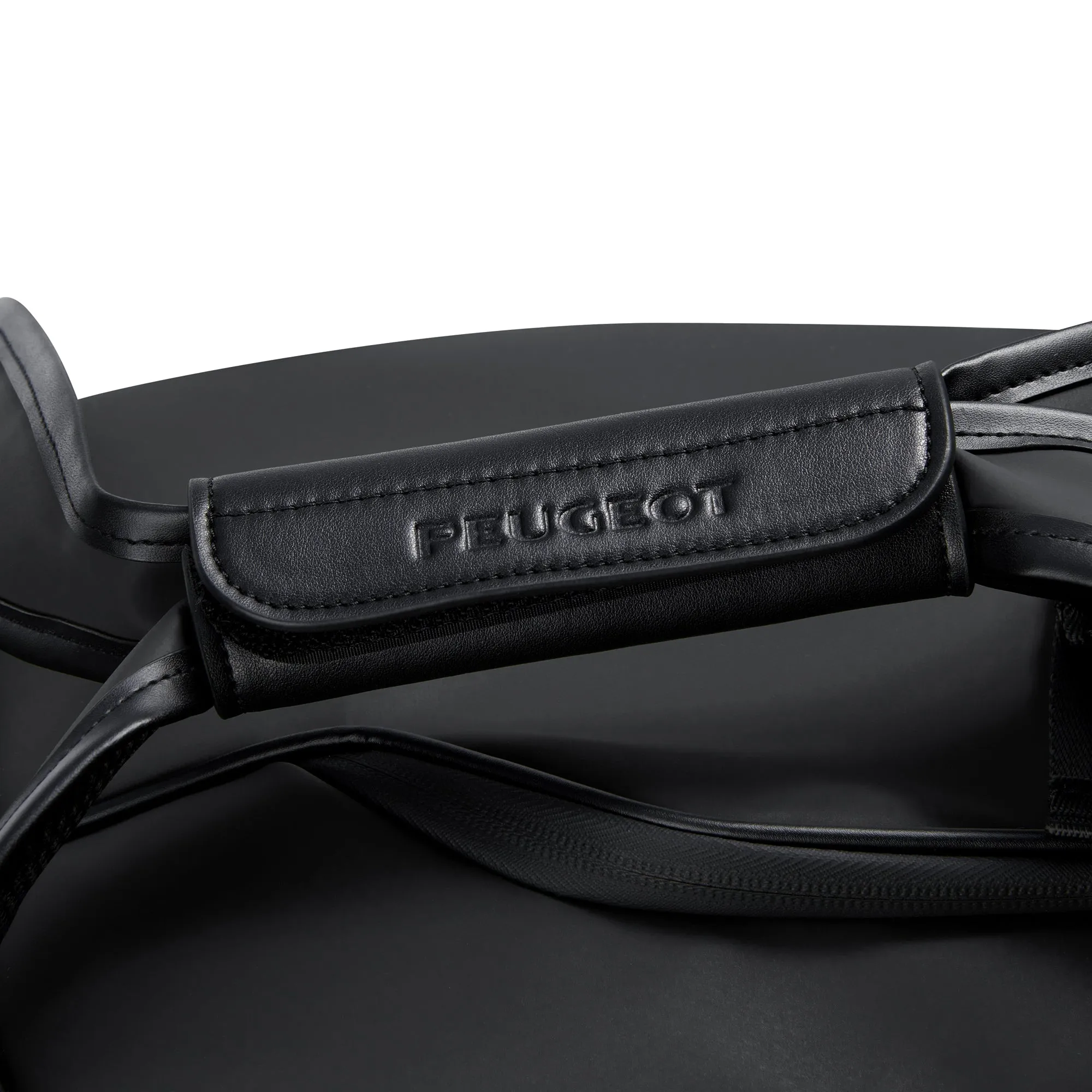Peugeot Voyages Carry-On Duffle Bag